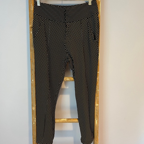 Lululemon Departure Pants Biggy Dot Size 6 - Picture 6 of 6